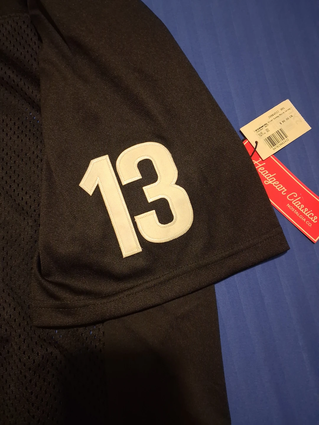 Headgear Classics Willie Beamen 13 Jersey - photo 4