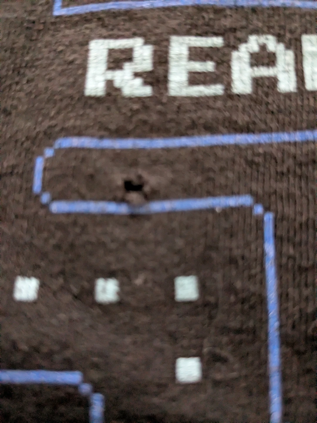 Pac-Man Graphic T-Shirt - photo 2