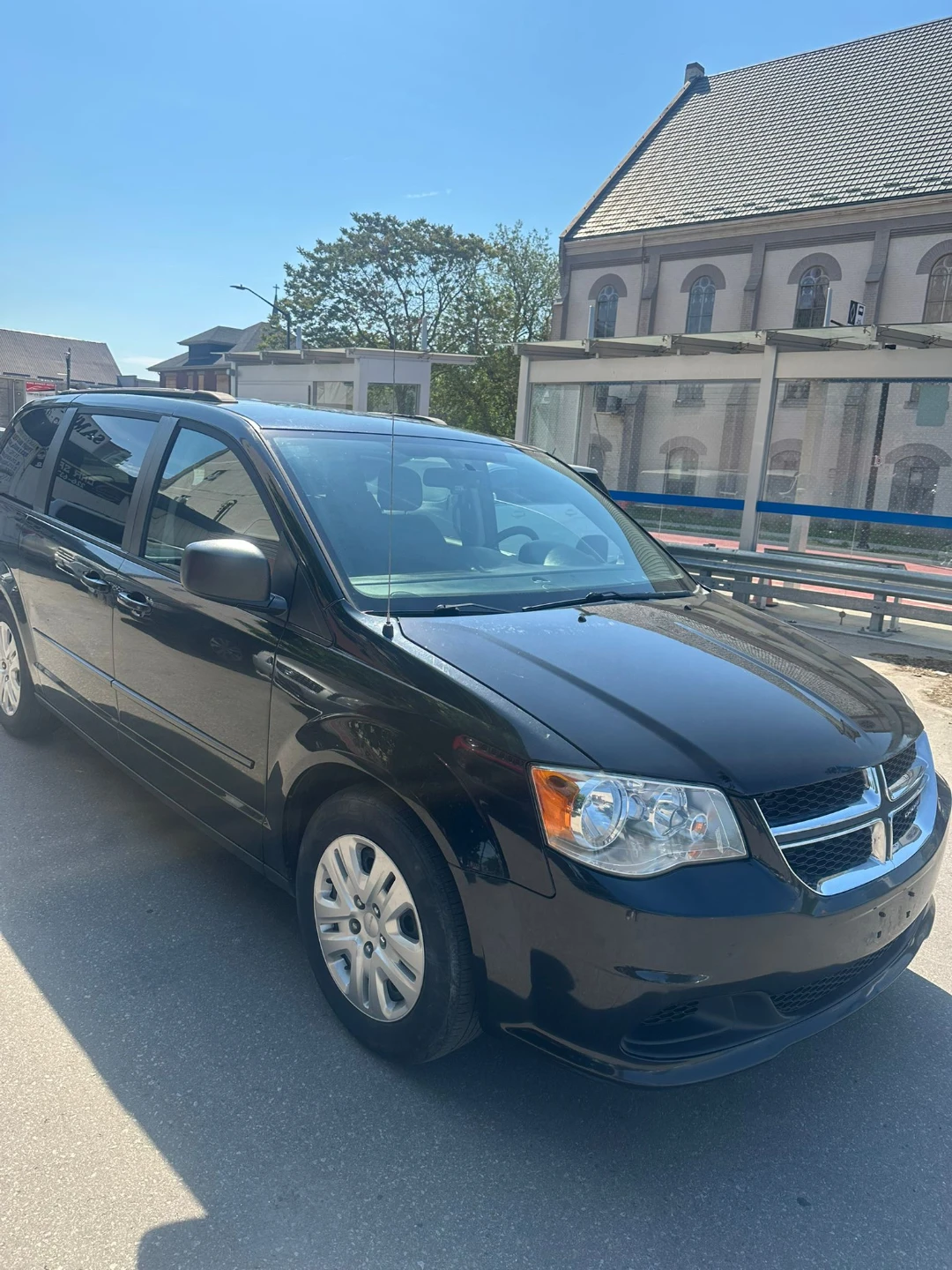 2015 Dodge Grand Caravan - photo 2