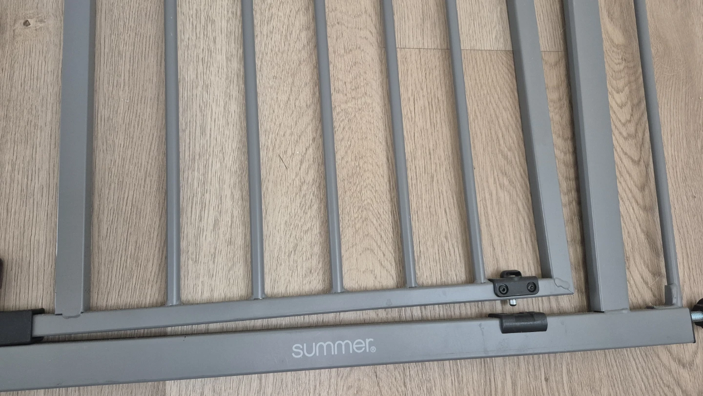 2x Summer Infant Safety Gates - photo 2
