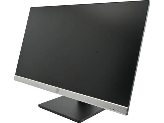 HP 24 inch monitor with stand