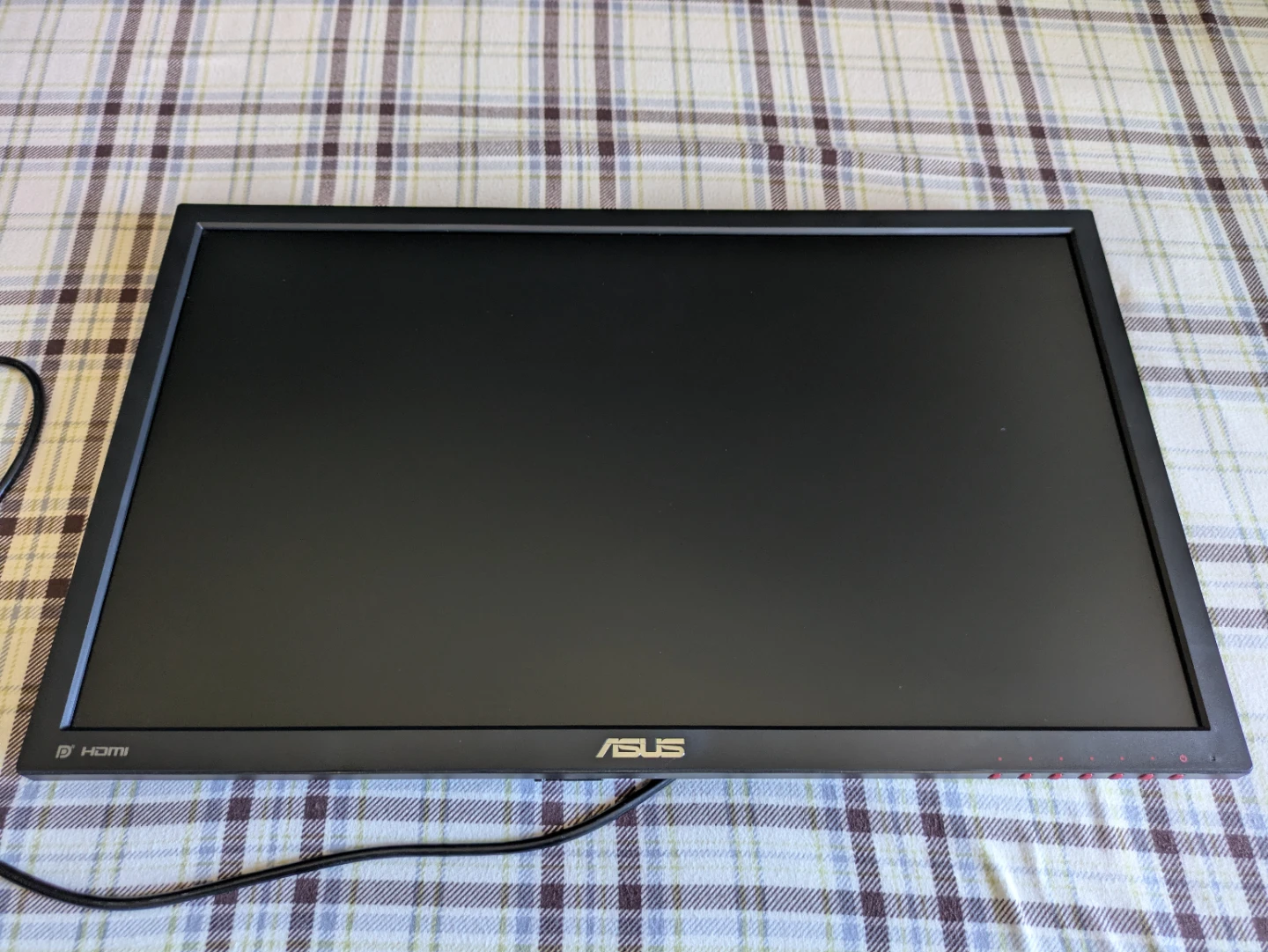 Asus VP247QG LED MONITOR - photo 2