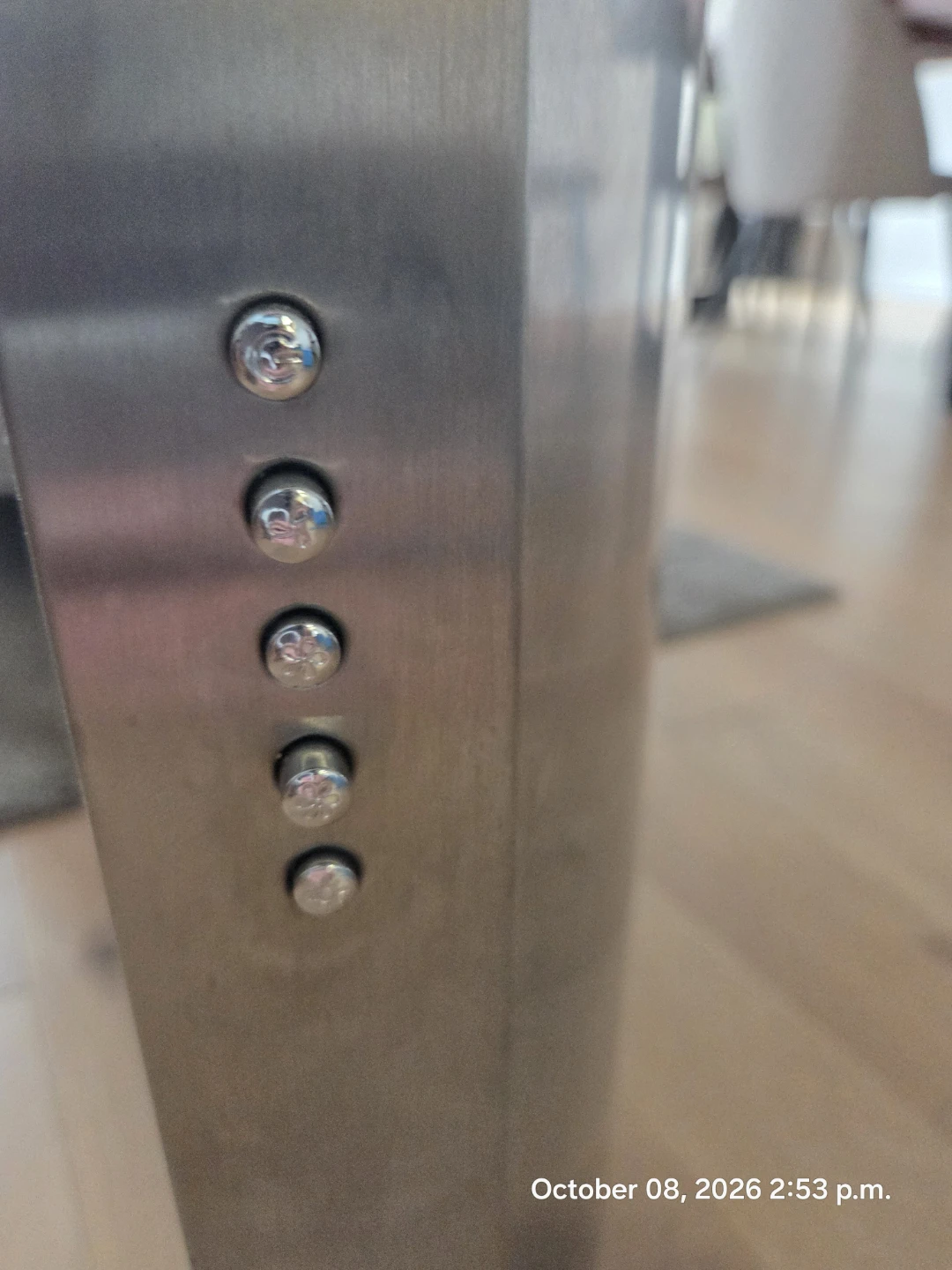 Stainless Steel Range Hood - photo 4