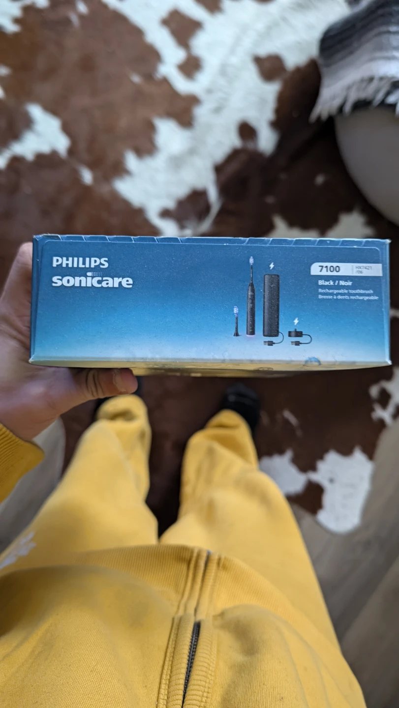 Philips Sonicare 7100 Rechargeable Toothbrush - photo 3