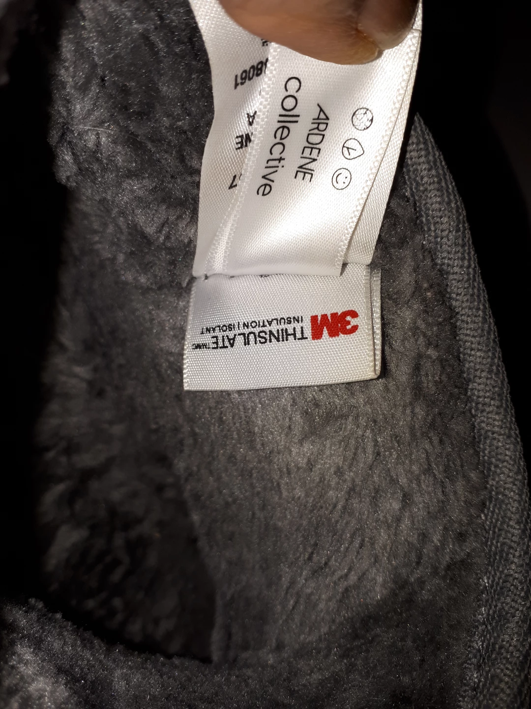 Ardene Collective Grey Boots - photo 5