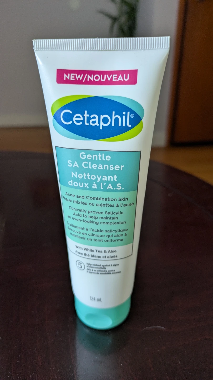 Cetaphil Gentle SA Cleanser