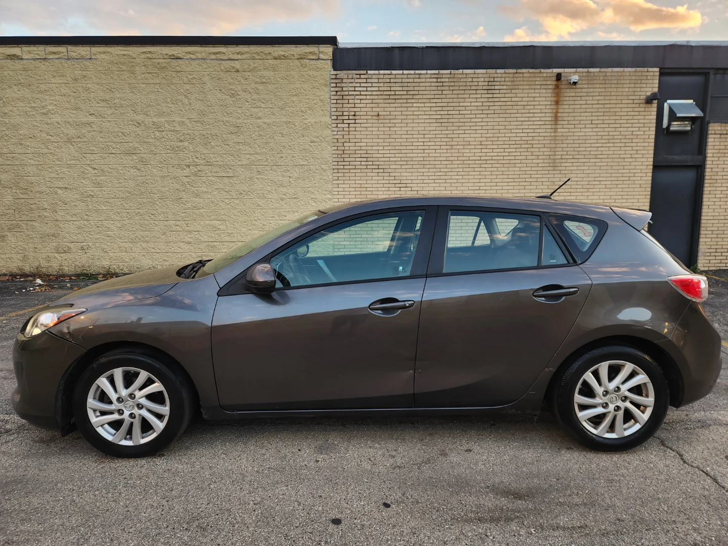 2012 Mazda 3 Grand Touring