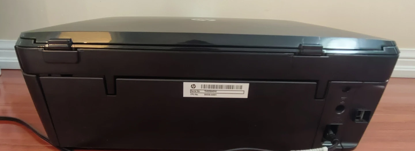 HP Envy 5640 Printer - photo 5