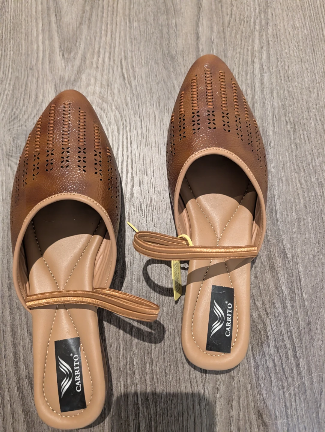 Two Pairs of Ladies Shoes