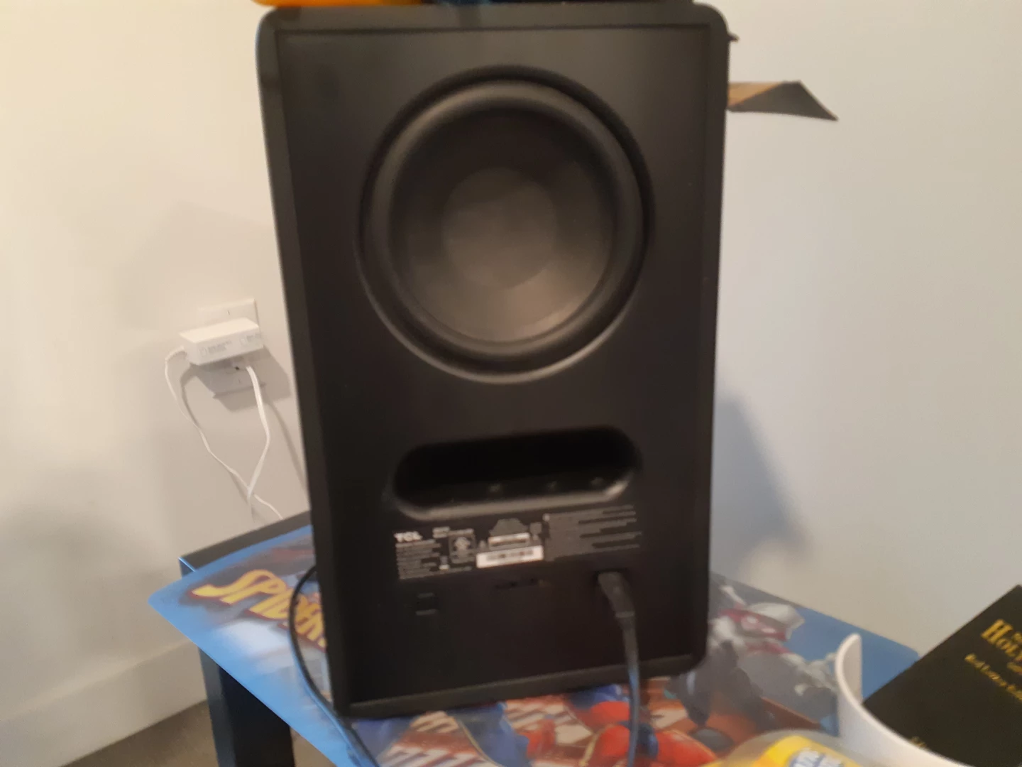 TCL Wireless Subwoofer