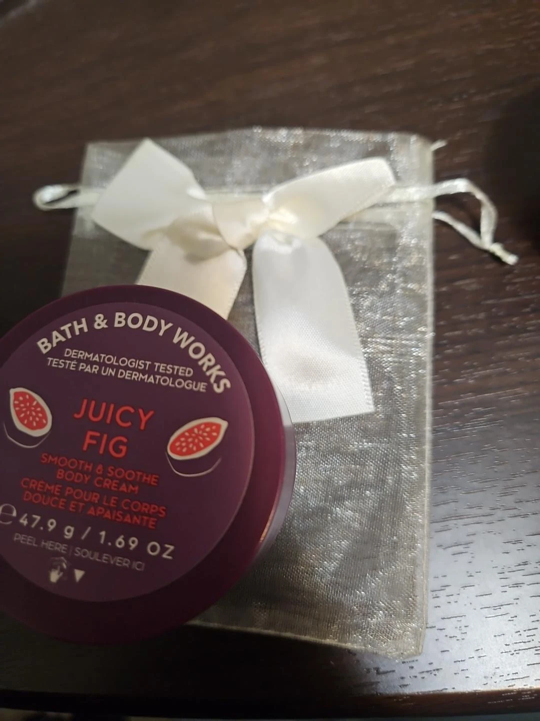 Bath & Body Works Mini Body Cream | New Gift Ready - photo 2