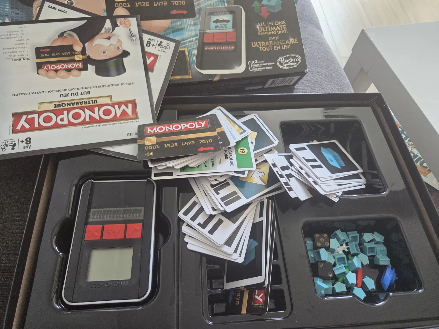 Hasbro Monopoly Ultimate Banking - photo 5