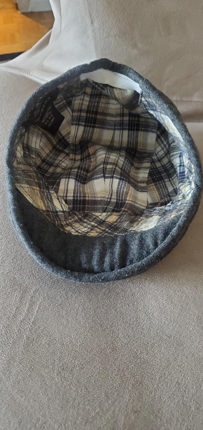 Dockers Gray Cap Size M- L - photo 2