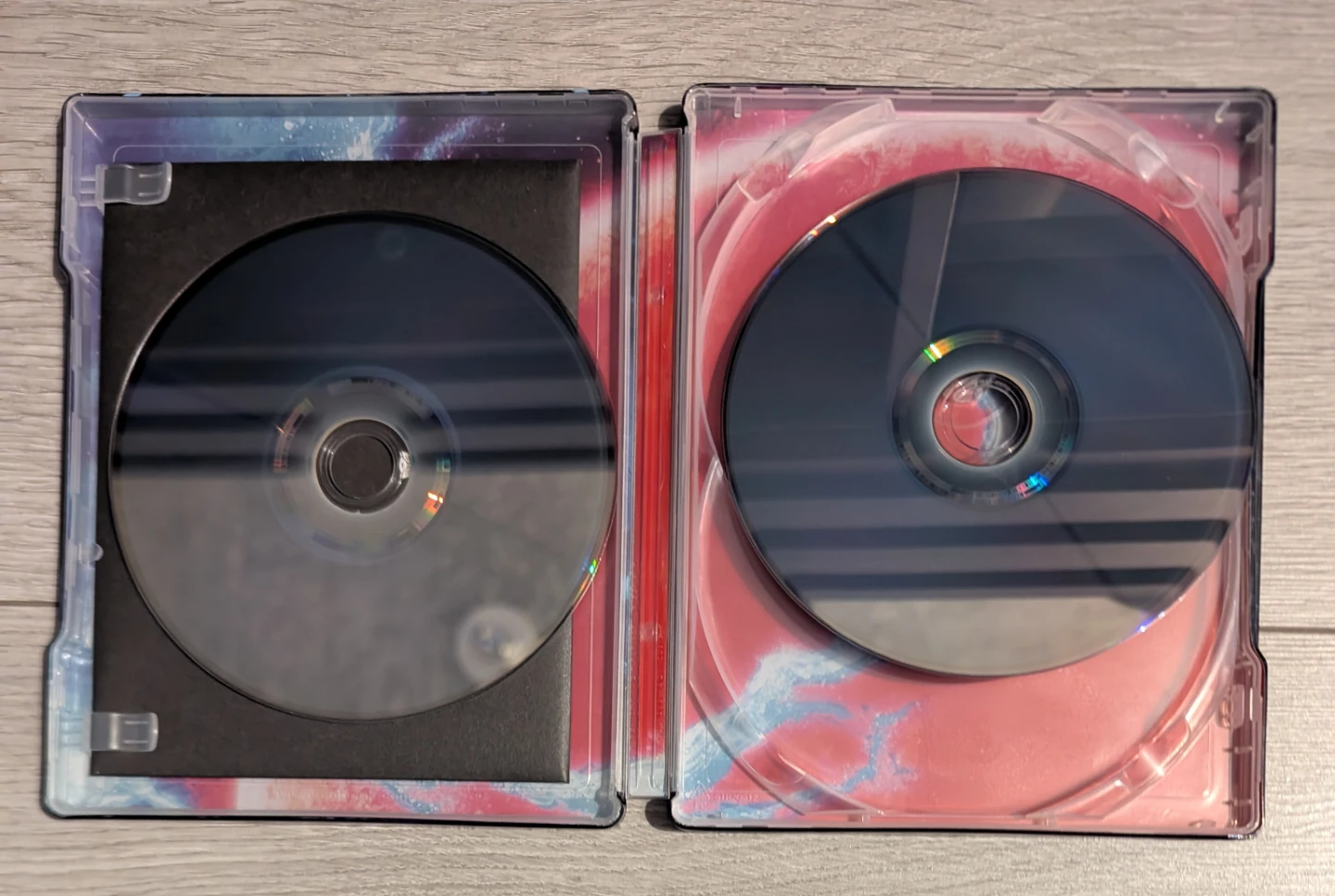 The Transformers: The Movie 35th Anniversary Steelbook - photo 4