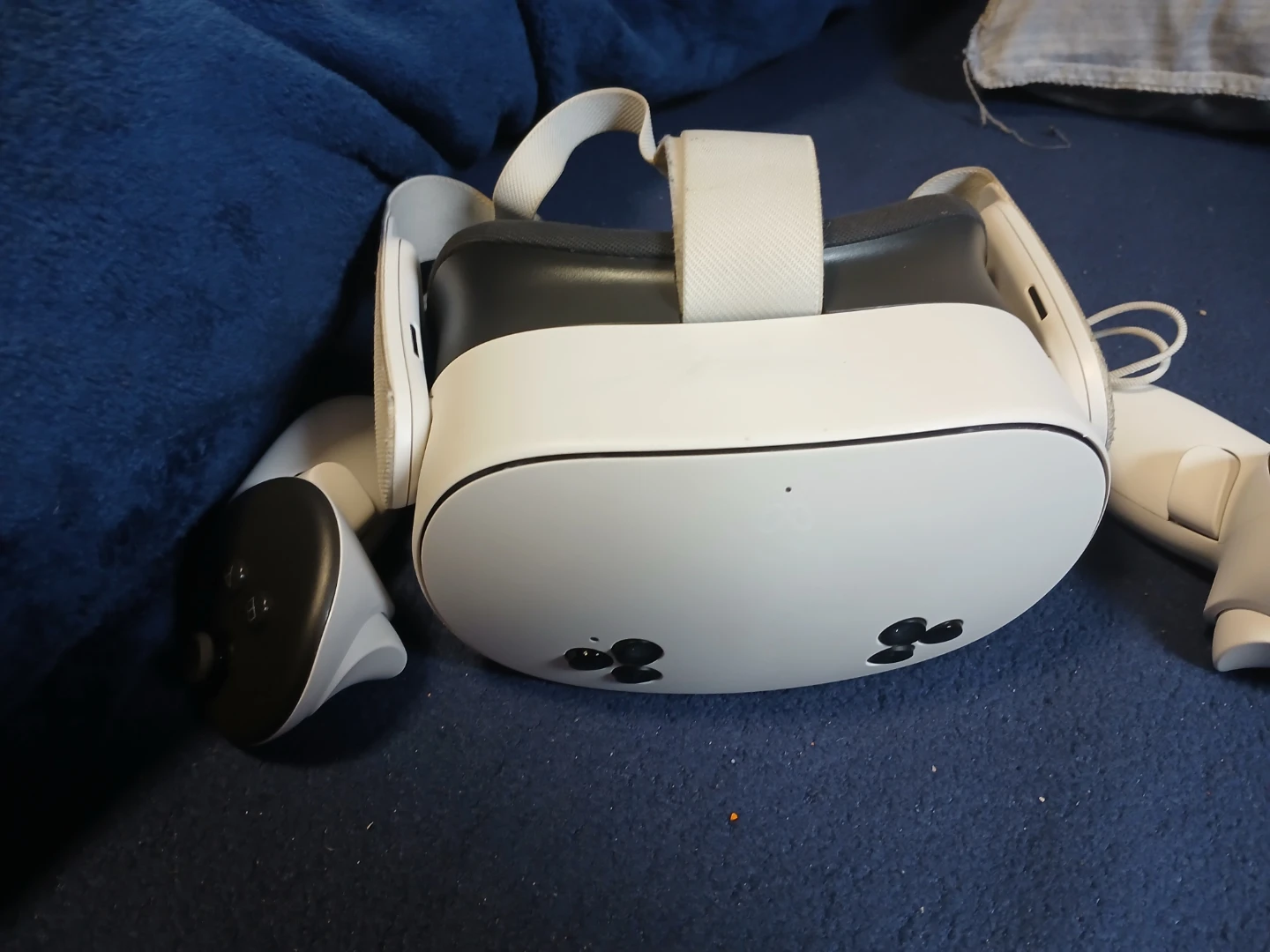 meta quest 3s vr