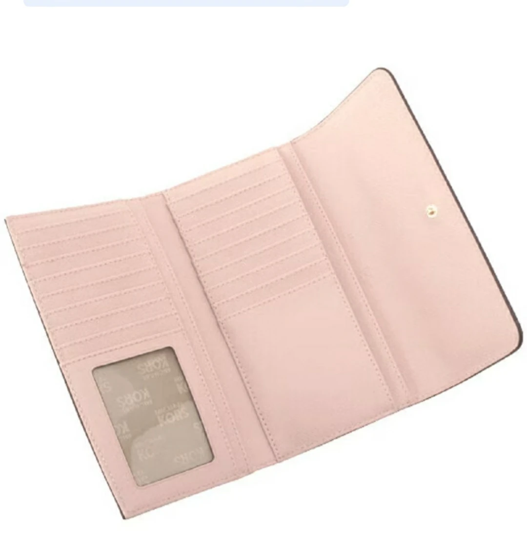 Michael Kors Saffiano Leather Wallet - photo 3