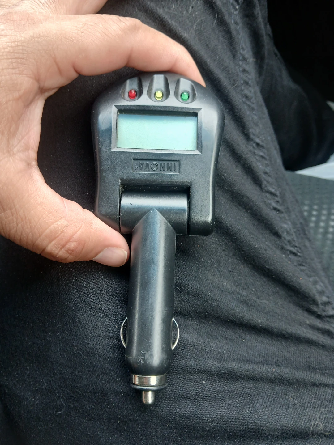 Innova Digital Battery Monitor