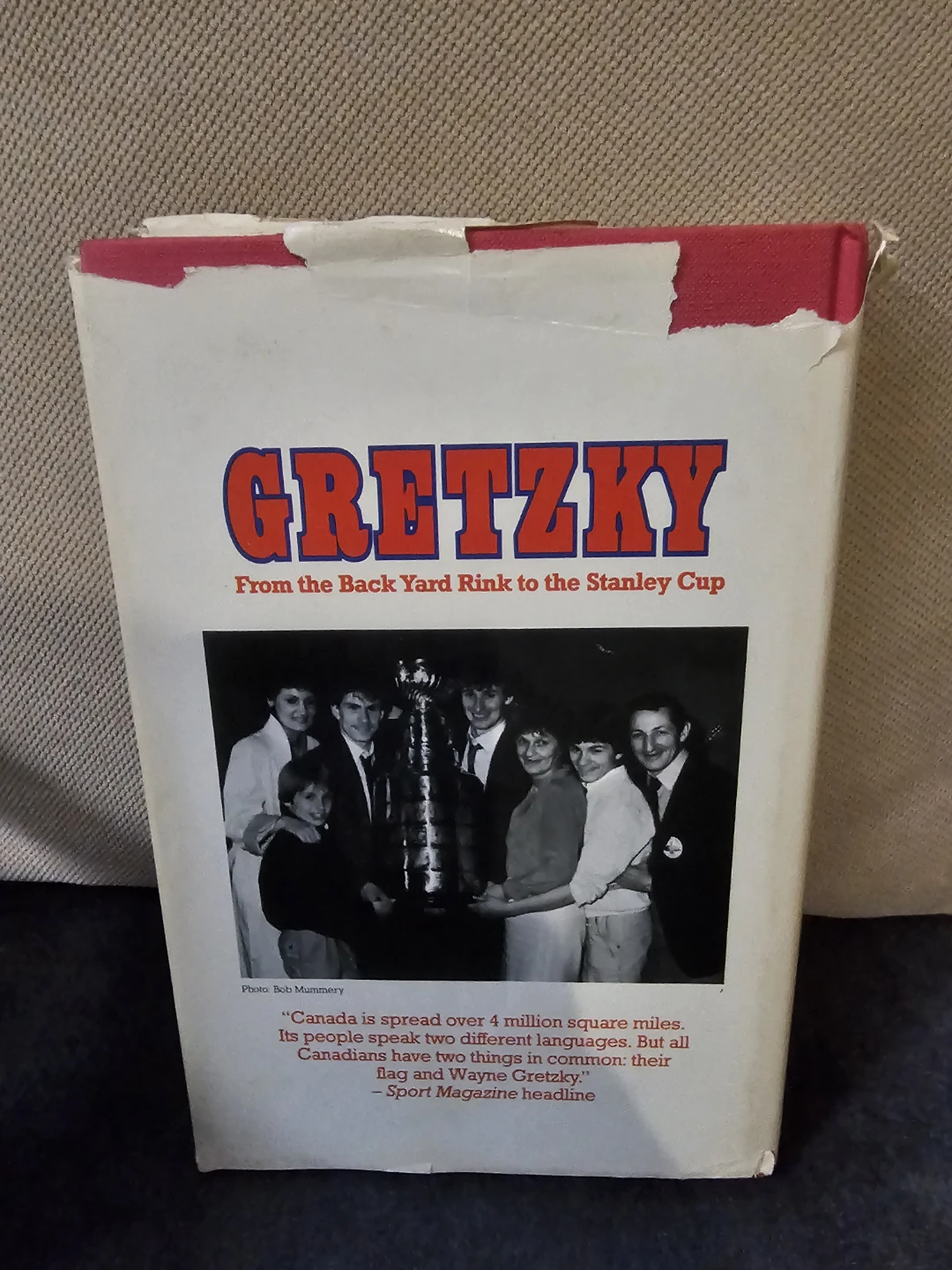 Gretzky: From the Back Yard Rink to the Stanley Cup - photo 3