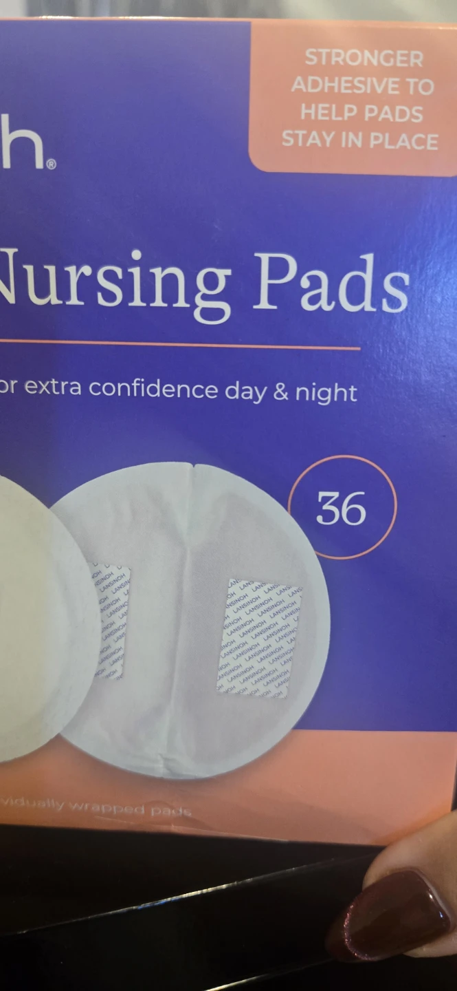 Nursing nipple pads and cream - photo 3