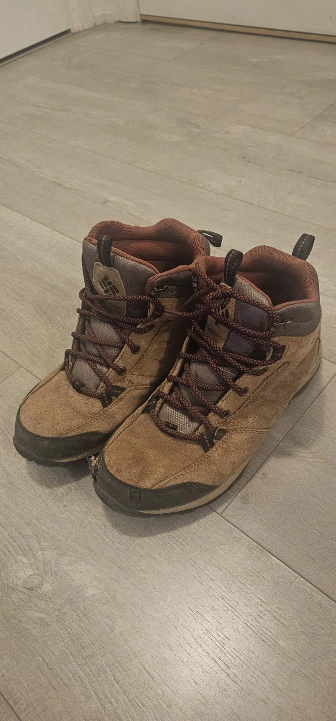 Columbia Hiking Boots