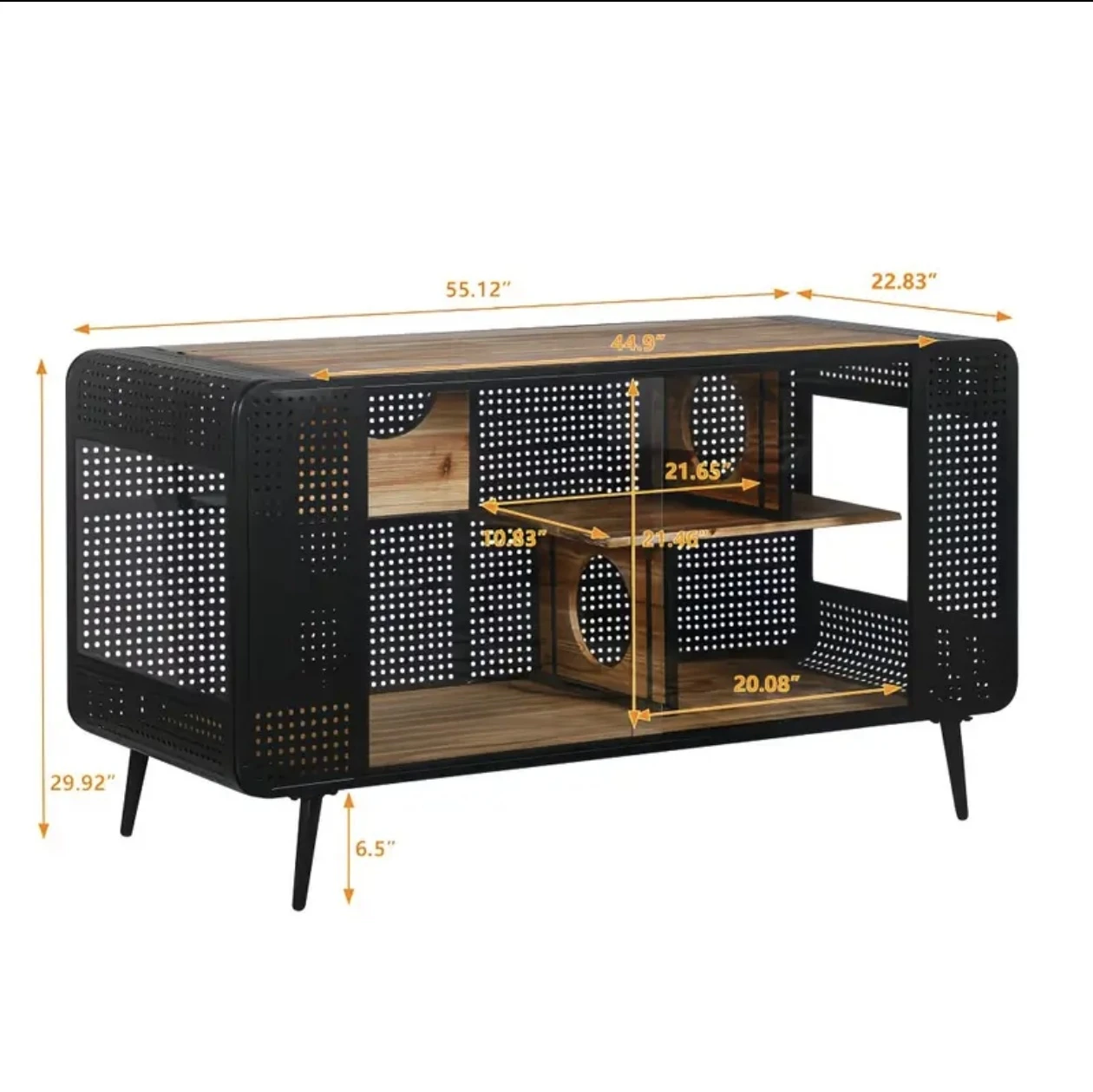 Modern Cat Cabinet/Cat House (Brand New)
