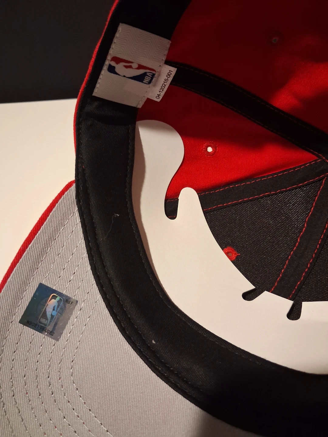 Toronto Raptors Baseball Cap - photo 3