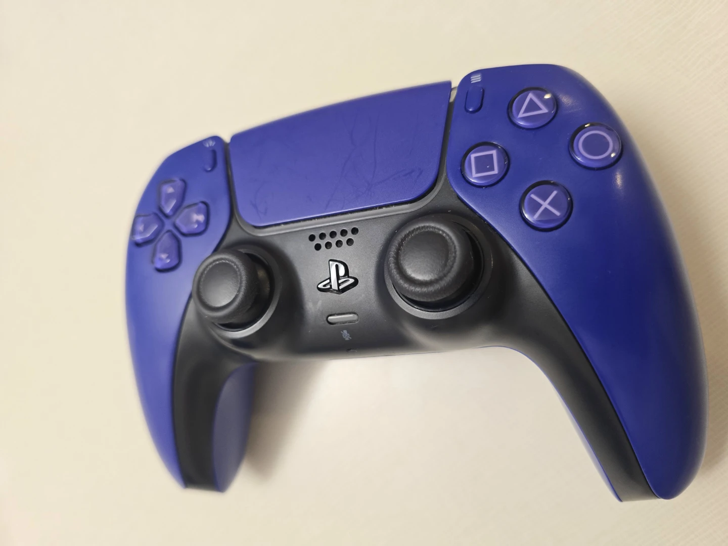 PlayStation 5 DualSense Wireless Controller – Galactic Purple - photo 2