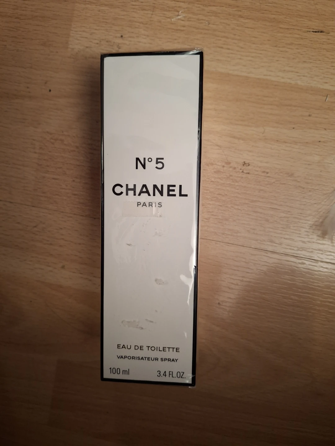 Chanel No. 5 Eau de Toilette 100ml