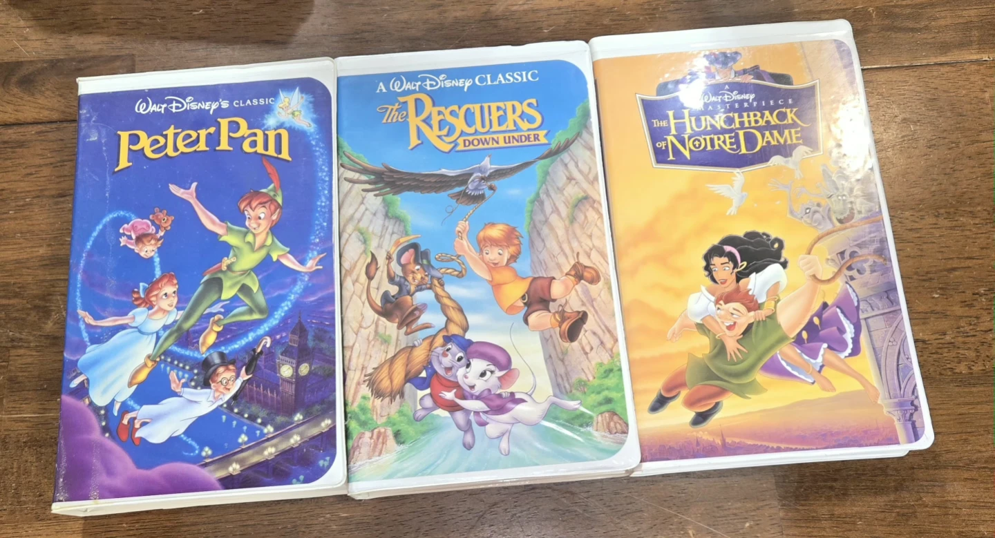 VHS Movies - photo 5