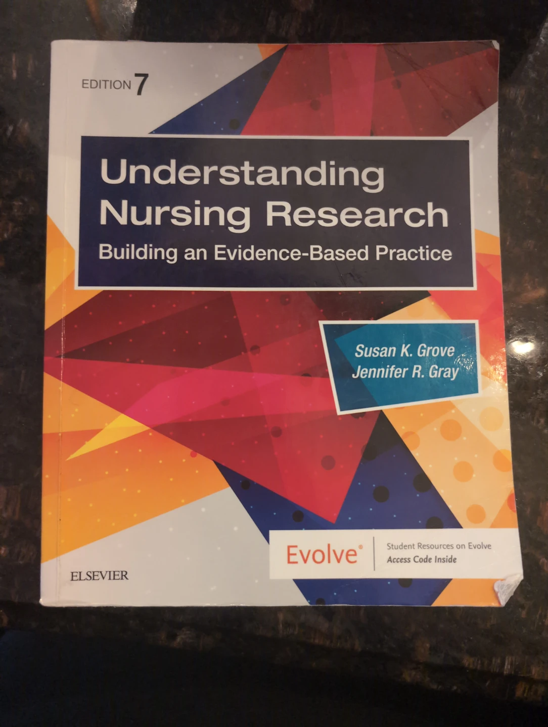 Understanding Nursing Research 7th Edition