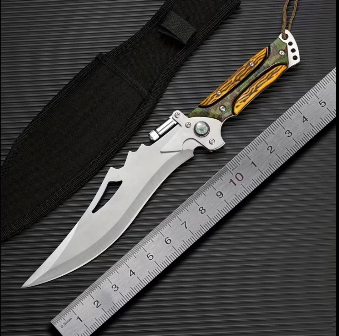 Portable Outdoor Camping Knife - photo 4