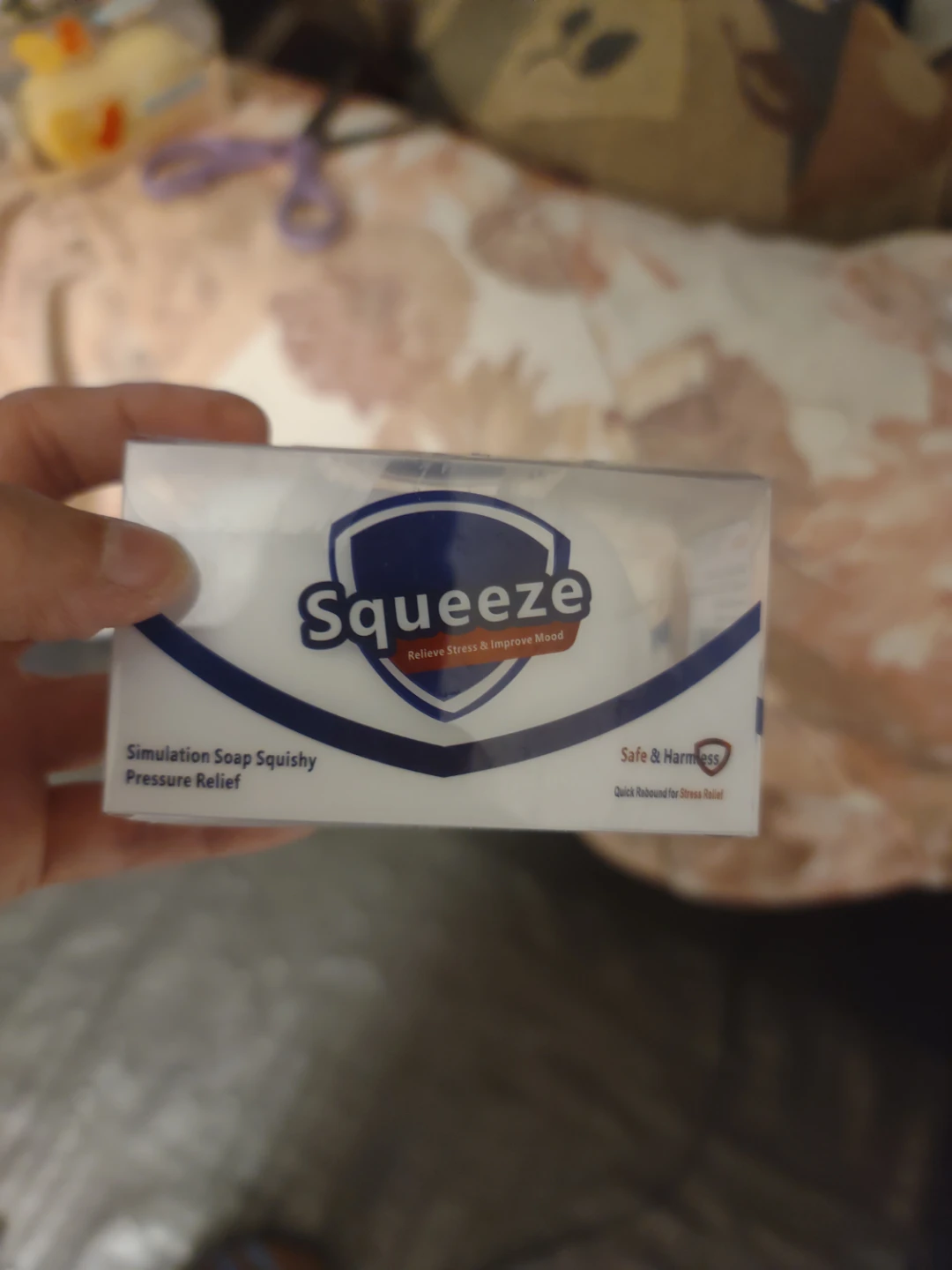 Soap squishy - photo 2