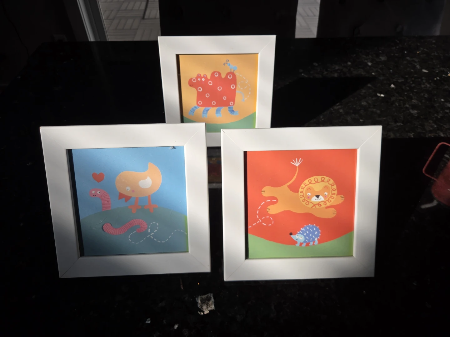 IKEA FANTASI BARNSLIG Picture Frames