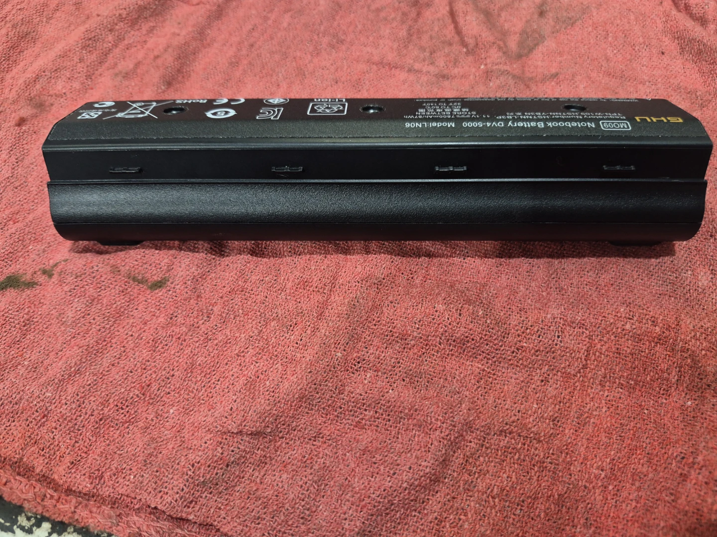 GHU Notebook Battery for DV4-5000 - photo 5