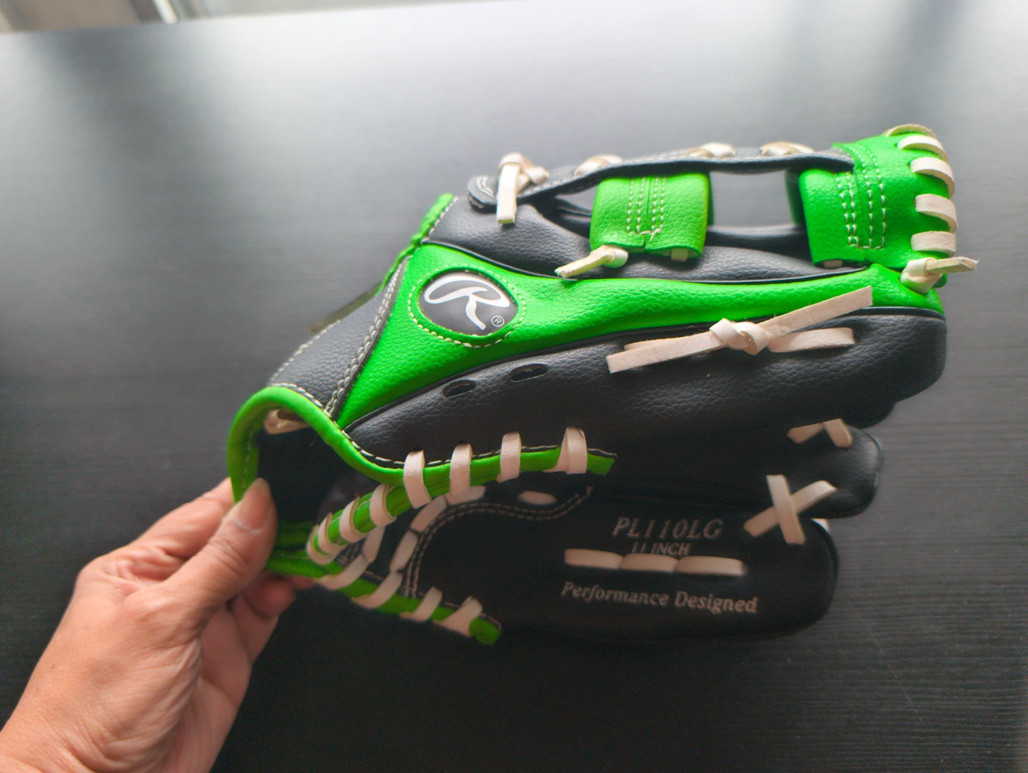 Rawlings Players Series 11-inch baseball glove - photo 3