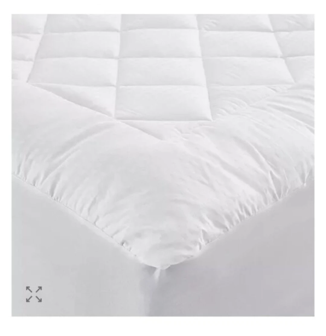 Bloomingdale's My Luxe Mattress Pad - Full - photo 4