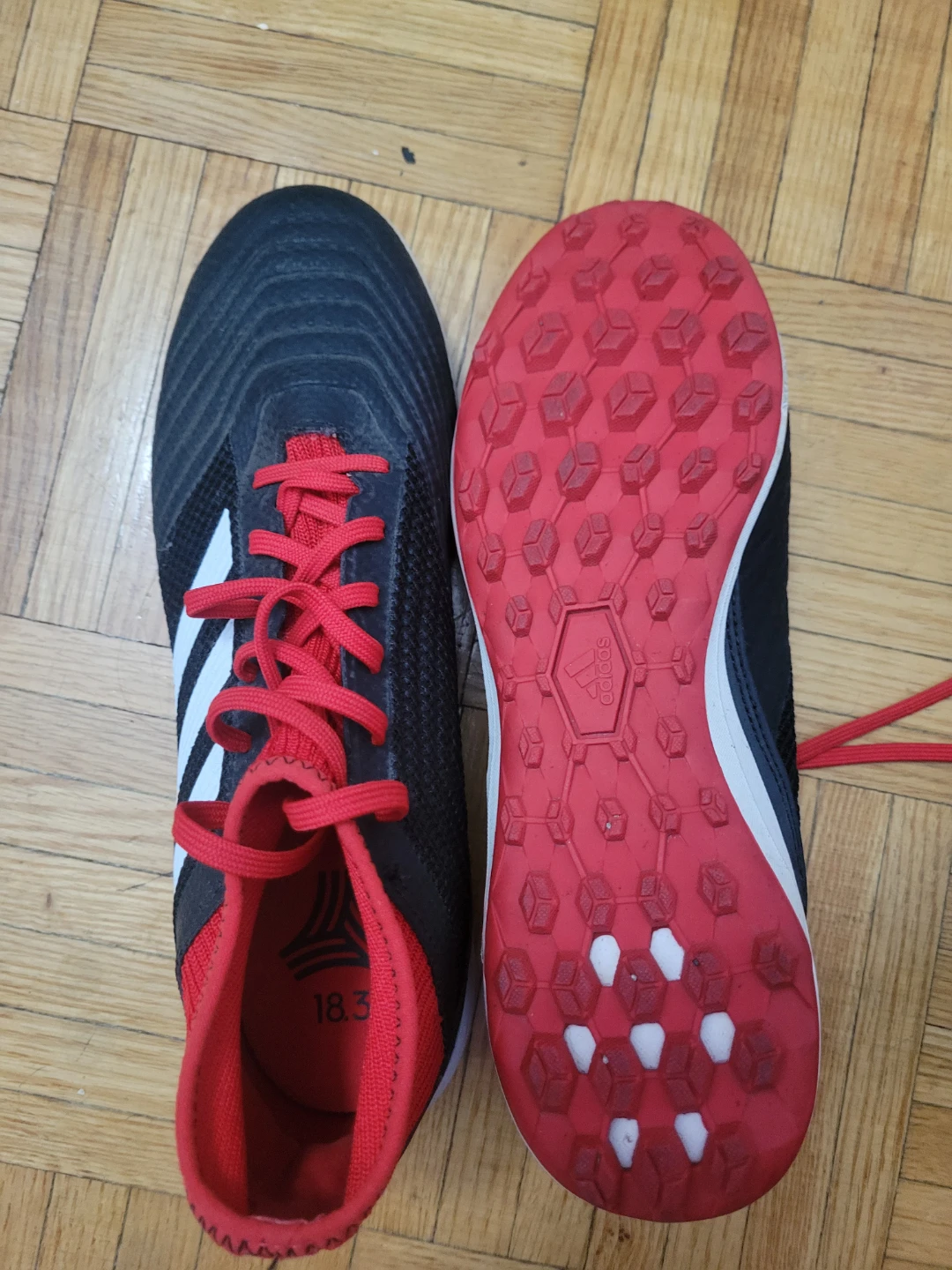 Predator 18.3 Turf Soccer Shoes - photo 3