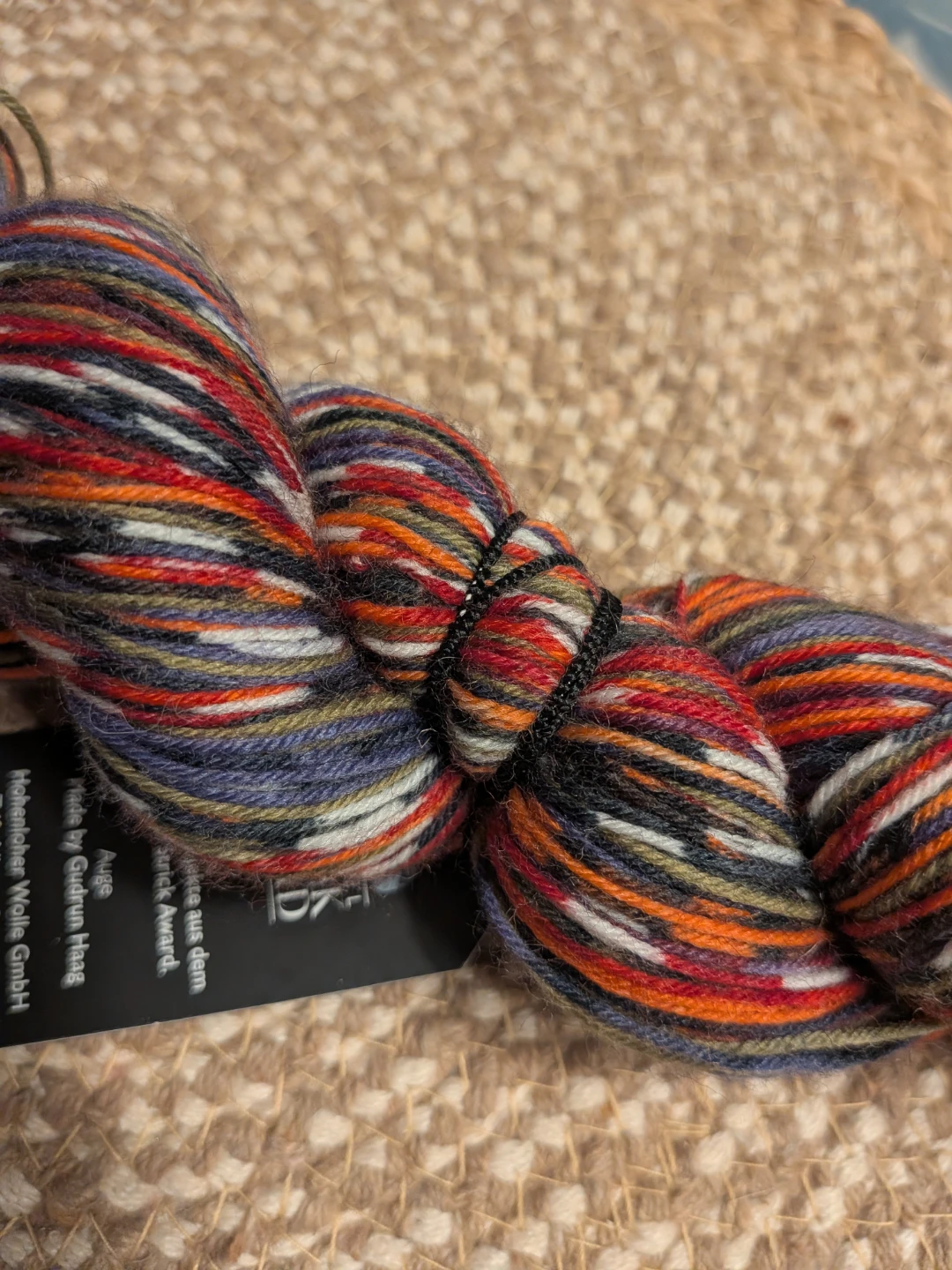 Schoppel Wolle Yarn Skein - photo 3