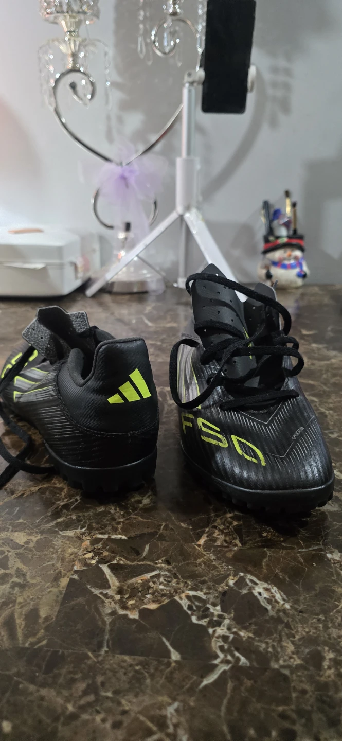 Adidas F50 Turf Soccer Shoes