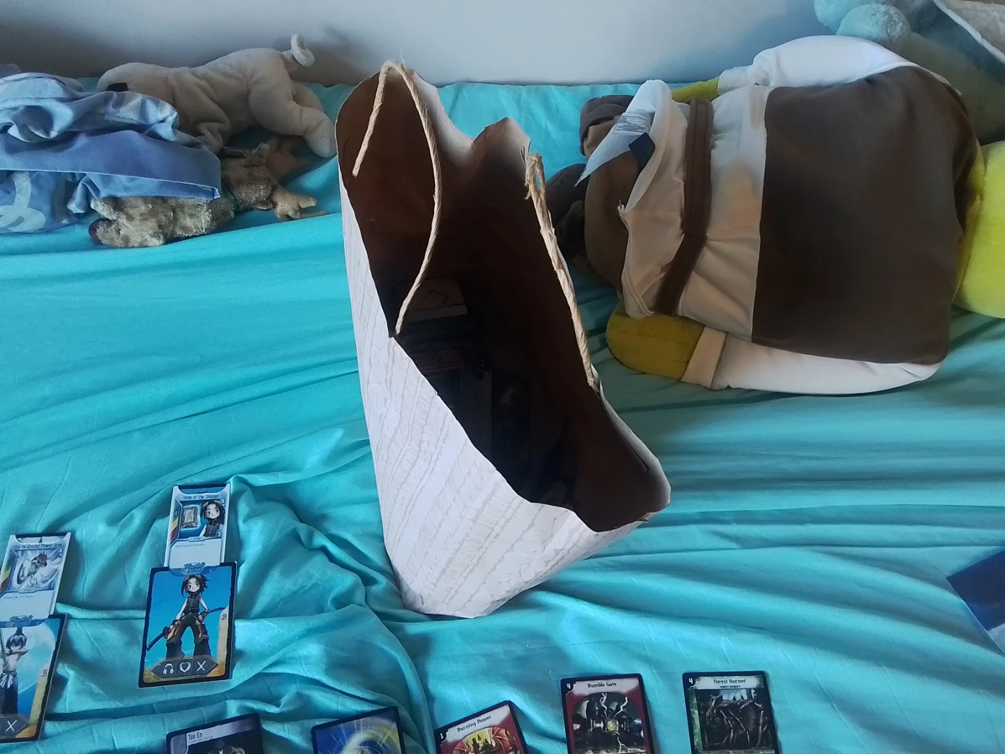 RARE ANIME TCG CARDS THAT DON'T EXIST ANYMORE!!!!!!! - photo 3