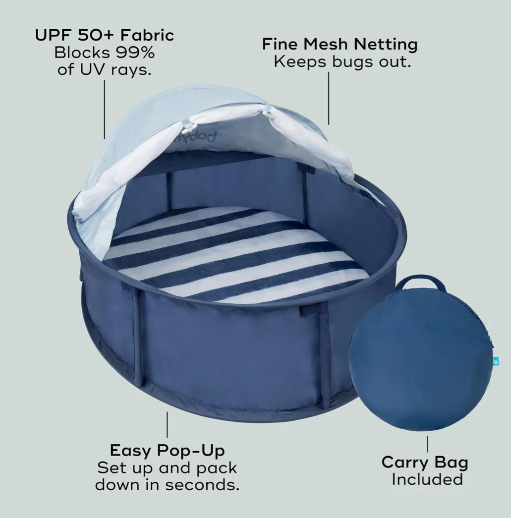Babymoov Pop-Up Baby Tent - photo 2