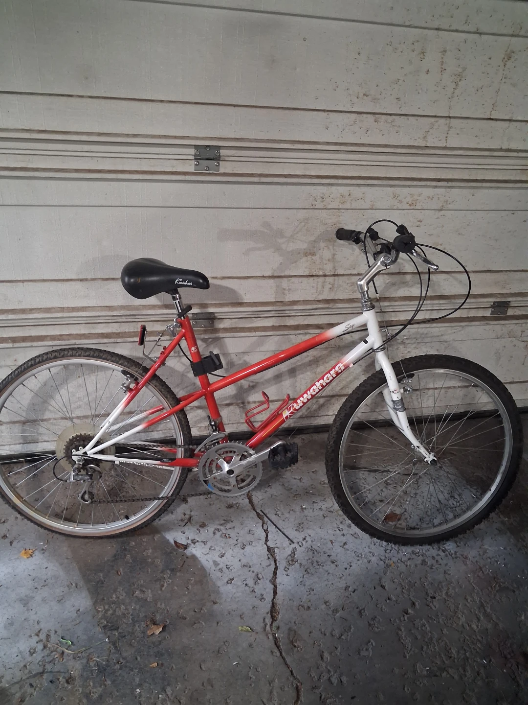 Vintage Kuwahara Sage Mountain Bike - photo 3