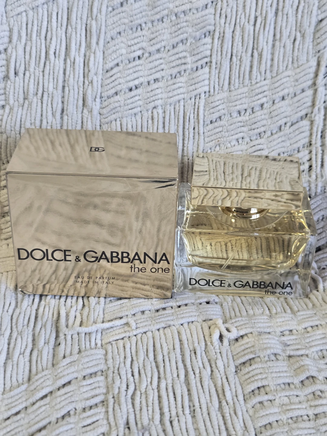 Dolce & Gabbana The One Eau de Parfum 75ml - photo 2