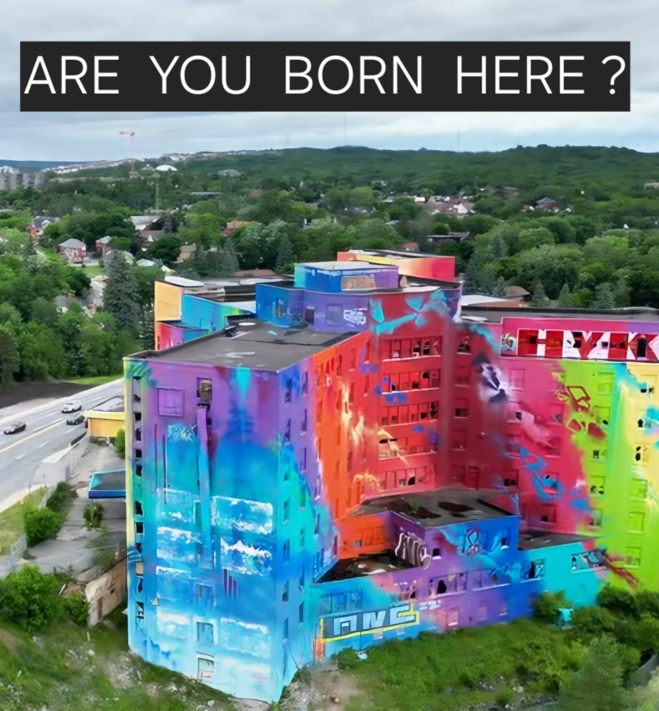 GREAT GIFT.     .RU BORN IN DEMOLISHED HOSPITAL - photo 2