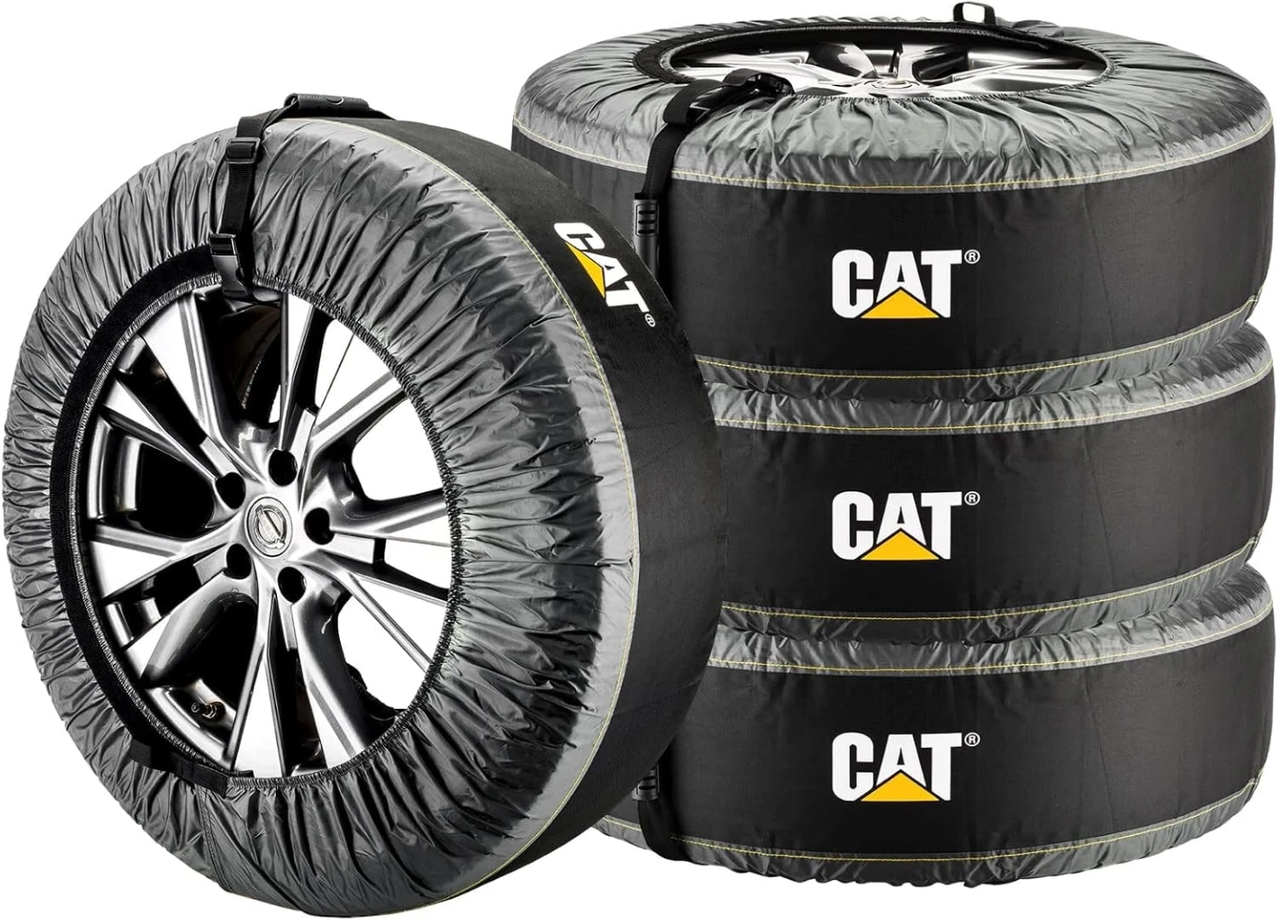 CAT Tire Storage Covers - Set of 4
