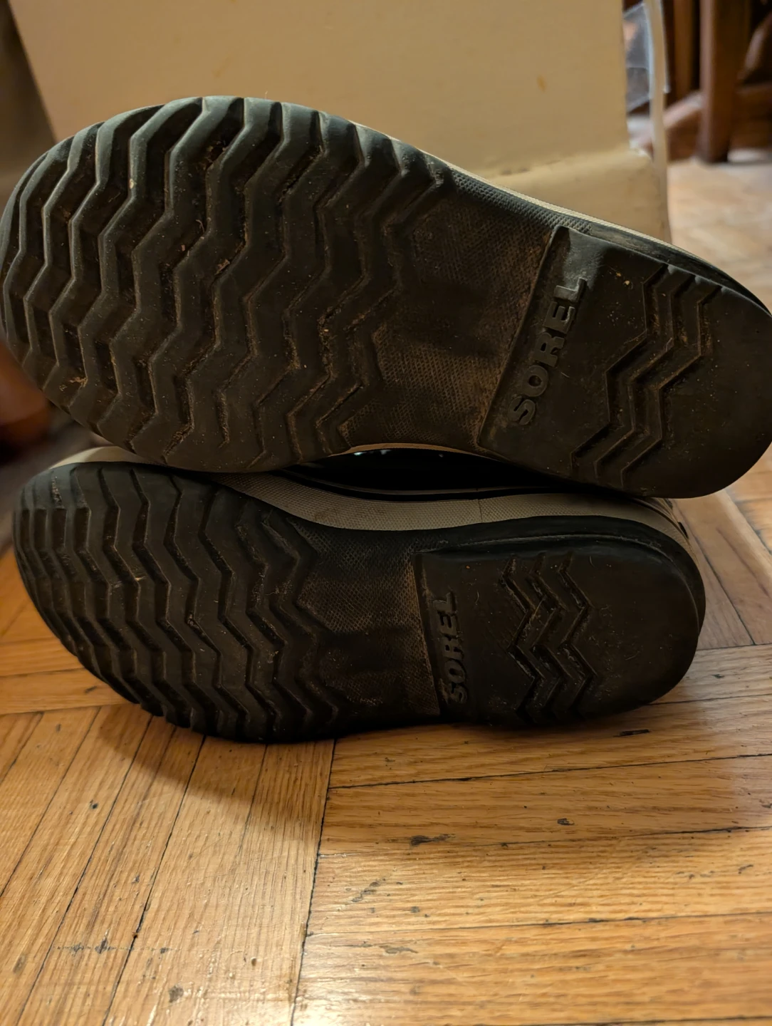 SOREL boots - photo 3