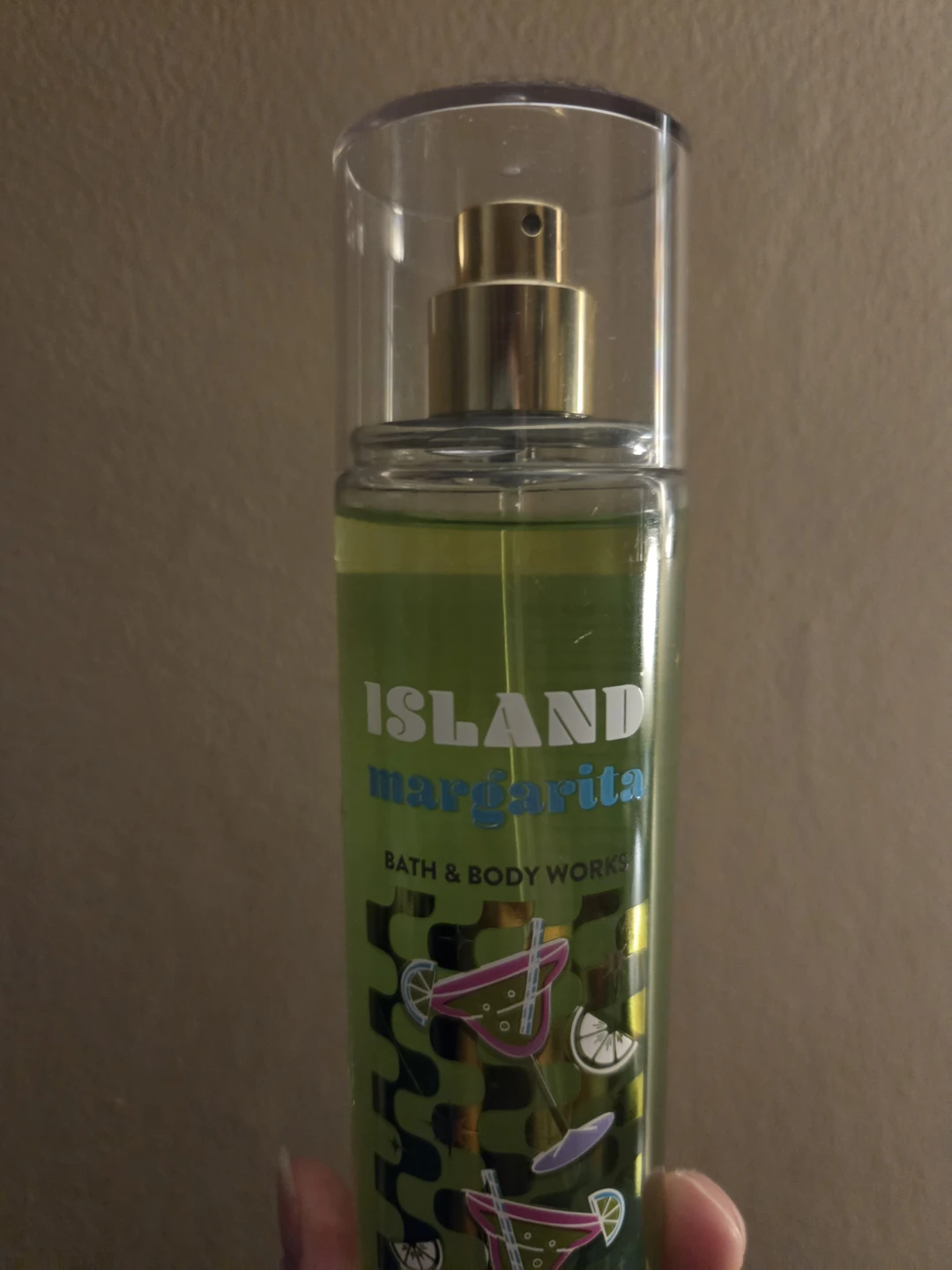 Bath & Body Works Island Margarita Fine Fragrance Mist - photo 3