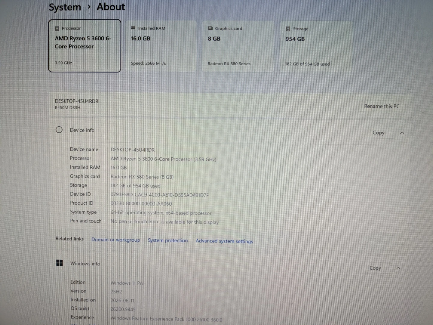 Custom Gaming PC with AMD Ryzen 5 3600 - photo 5