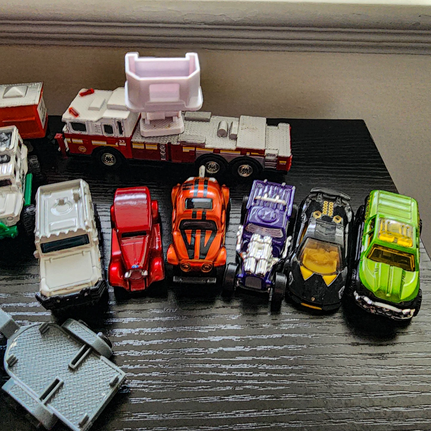 Assorted Diecast Toy Vehicle Collection - photo 4