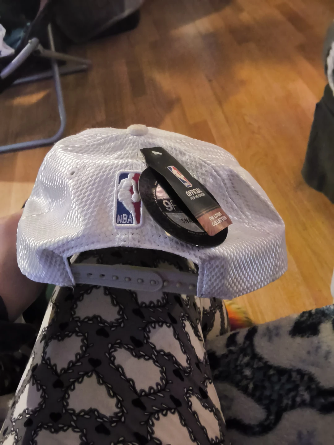 New Era Los Angeles Clippers 9FIFTY Snapback Cap - photo 2